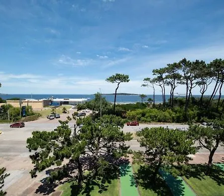 3 Dorm Frente Mar Playa Mansa Apartment